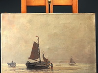 Olieverfschilderij - afbeelding 2 van  5