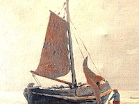 Olieverfschilderij - afbeelding 3 van  5