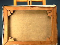 Olieverfschilderij - afbeelding 5 van  5