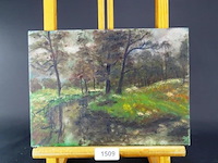 Olieverfschilderij - afbeelding 2 van  5