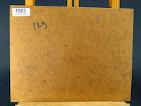 Olieverfschilderij - afbeelding 5 van  5