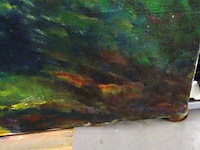 Olieverfschilderij - afbeelding 4 van  5