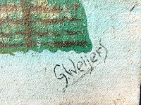 Olieverfschilderij - afbeelding 2 van  4