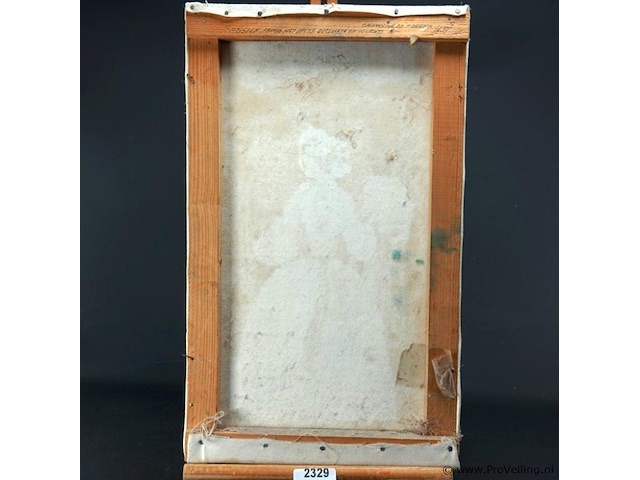 Olieverfschilderij - afbeelding 3 van  4