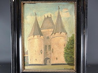 Olieverfschilderij - afbeelding 2 van  5