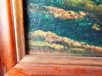 Olieverfschilderij - afbeelding 4 van  5