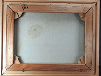 Olieverfschilderij - afbeelding 5 van  5