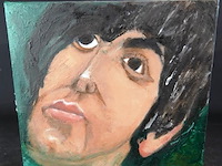 Olieverfschilderij - afbeelding 1 van  5