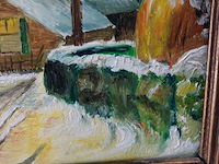 Olieverfschilderij - afbeelding 4 van  5