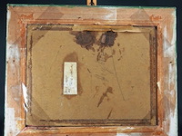 Olieverfschilderij?. - afbeelding 4 van  5