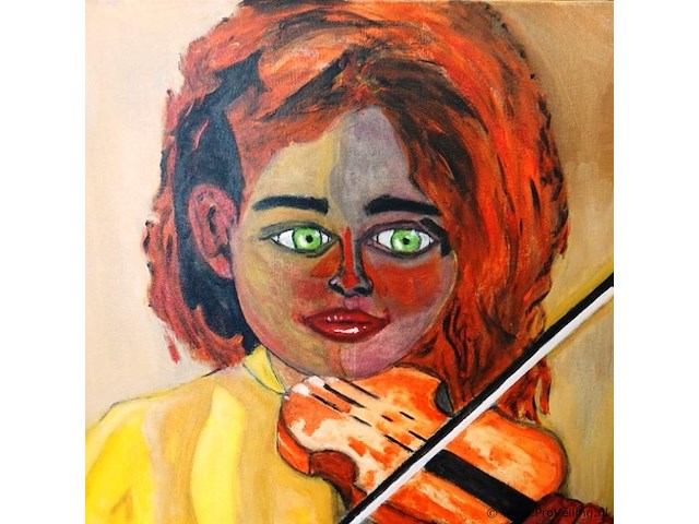 Olieverfschilderij - afbeelding 3 van  5