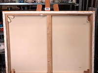 Olieverfschilderij - afbeelding 5 van  5