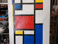 Olieverfschilderij - afbeelding 2 van  5