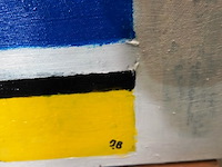 Olieverfschilderij - afbeelding 4 van  5