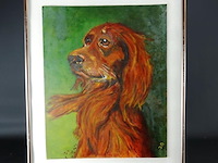 Olieverfschilderij - afbeelding 2 van  5