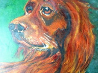 Olieverfschilderij - afbeelding 3 van  5