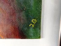 Olieverfschilderij - afbeelding 4 van  5