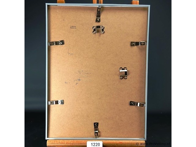 Olieverfschilderij - afbeelding 5 van  5