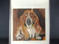 Olieverfschilderij - afbeelding 1 van  5