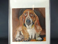 Olieverfschilderij - afbeelding 2 van  5