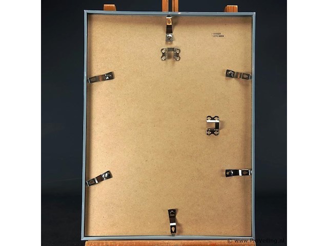 Olieverfschilderij - afbeelding 5 van  5