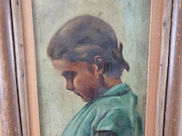 Olieverfschilderij - afbeelding 2 van  5