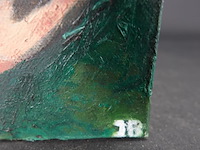 Olieverfschilderij - afbeelding 4 van  5