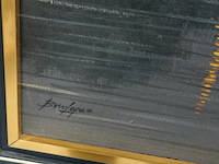 Olieverfschilderij - afbeelding 4 van  5