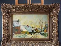 Olieverfschilderij - afbeelding 2 van  5