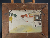 Olieverfschilderij - afbeelding 5 van  5