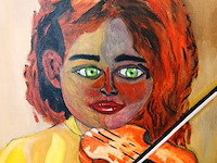 Olieverfschilderij - afbeelding 3 van  5