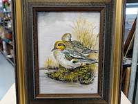 Olieverfschilderij - afbeelding 1 van  5