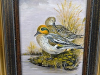 Olieverfschilderij - afbeelding 2 van  5