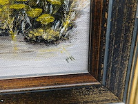 Olieverfschilderij - afbeelding 4 van  5