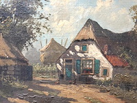 Olieverfschilderij - afbeelding 2 van  5