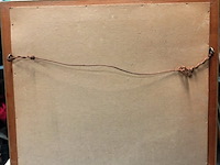 Olieverfschilderij - afbeelding 4 van  5