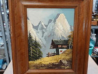 Olieverfschilderij - afbeelding 2 van  5