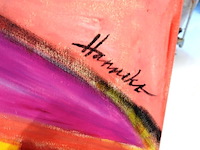 Olieverfschilderij - afbeelding 4 van  5