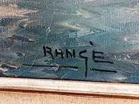 Olieverfschilderij - afbeelding 4 van  5