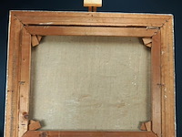 Olieverfschilderij - afbeelding 5 van  5