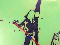 Olieverfschilderij - afbeelding 3 van  5