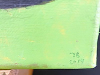 Olieverfschilderij - afbeelding 4 van  5