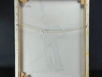 Olieverfschilderij - afbeelding 5 van  5