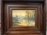 Olieverfschilderij - afbeelding 2 van  5