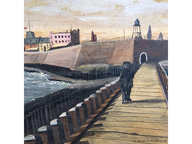 Olieverfschilderij - afbeelding 3 van  5