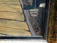 Olieverfschilderij - afbeelding 4 van  5