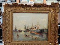 Olieverfschilderij - afbeelding 2 van  5