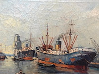 Olieverfschilderij - afbeelding 3 van  5