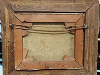 Olieverfschilderij - afbeelding 5 van  5