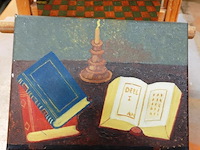 Olieverfschilderij - afbeelding 2 van  5